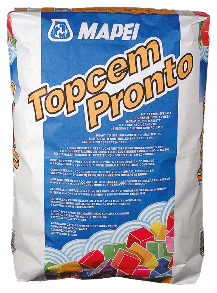 MAPEI Topcem Pronto